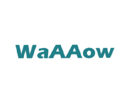 WAAAOW 商标图样