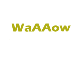 WAAAOW 商标图样
