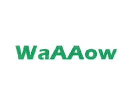 WAAAOW 商标图样