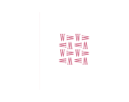 W 商标图样