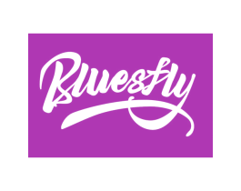 BLUESFLY 商标图样