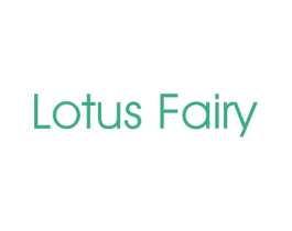 LOTUS FAIRY 商标图样