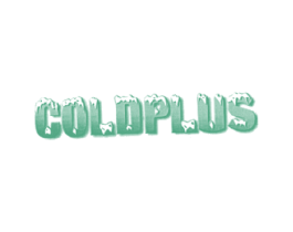 COLDPLUS 商标图样