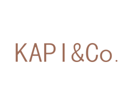KAPI&CO. 商标图样