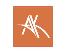 AK 商标图样