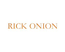 RICK ONION 商标图样