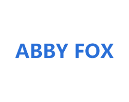 ABBY FOX 商标图样