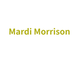 MARDI MORRISON 商标图样
