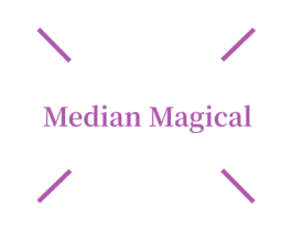 MEDIAN MAGICAL 商标图样
