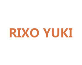 RIXO YUKI 商标图样