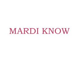 MARDI KNOW 商标图样