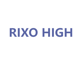 RIXO HIGH 商标图样
