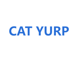 CAT YURP 商标图样