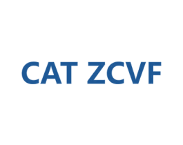 CAT ZCVF 商标图样
