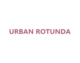 URBAN ROTUNDA 商标图样