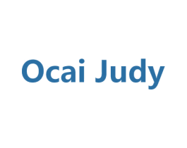 OCAI JUDY 商标图样