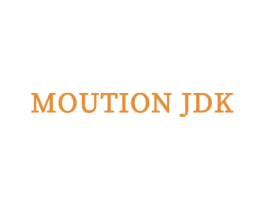 MOUTION JDK 商标图样