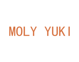 MOLY YUKI 商标图样