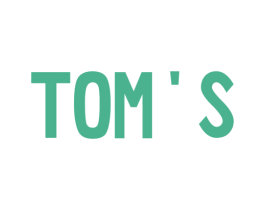 TOM'S 商标图样