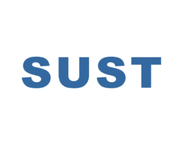 SUST 商标图样