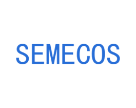SEMECOS 商标图样