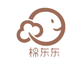 棉东东 商标图样