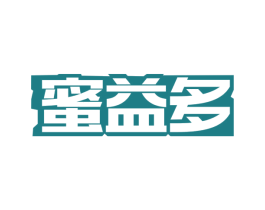 蜜益多 商标图样