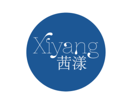 茜漾 商标图样
