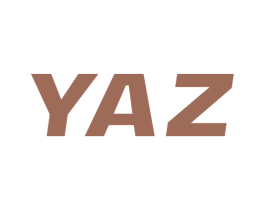 YAZ 商标图样