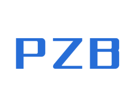 PZB 商标图样