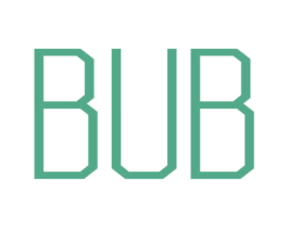 BUB 商标图样