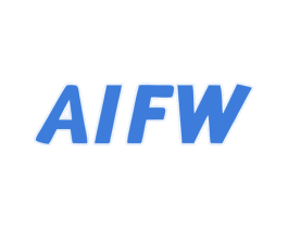 AIFW 商标图样