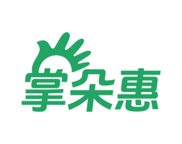 掌朵惠 商标图样