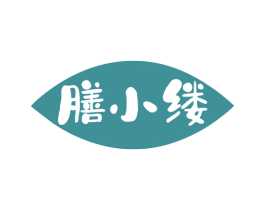 膳小缕 商标图样