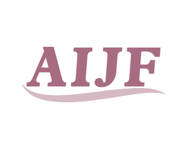 AIJF 商标图样