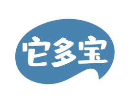 它多宝 商标图样
