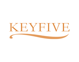 KEYFIVE 商标图样