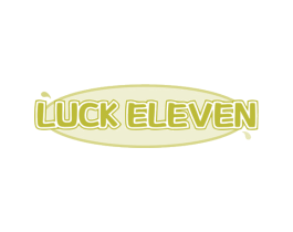 LUCK ELEVEN 商标图样