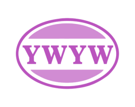YWYW 商标图样