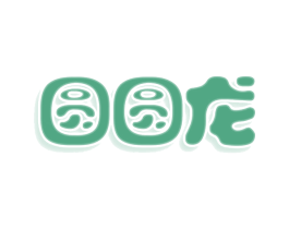 圆圆龙 商标图样