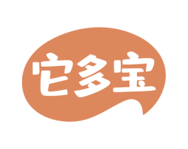 它多宝 商标图样