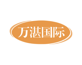 万湛国际 商标图样