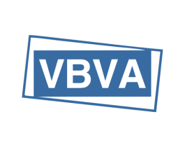 VBVA 商标图样