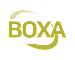 BOXA 商标图样