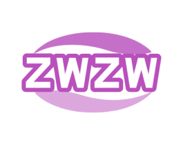 ZWZW 商标图样