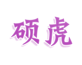 硕虎 商标图样