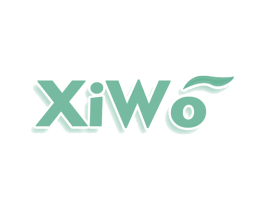 XIWO 商标图样