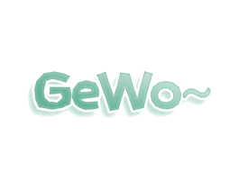 GEWO~ 商标图样
