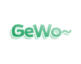 GEWO 商标图样