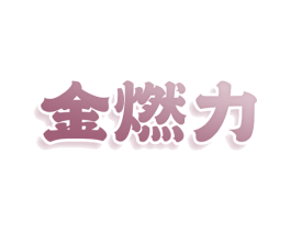 金燃力 商标图样
